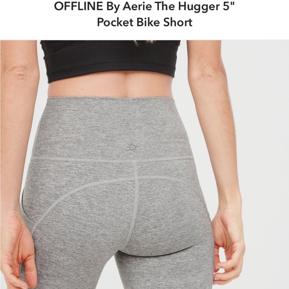 Offline by Aerie Biker short - Picture 5 of 5